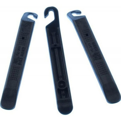 Монтажки пластиковые BikeHand YC-311, 3 шт. в комплекте,цветные