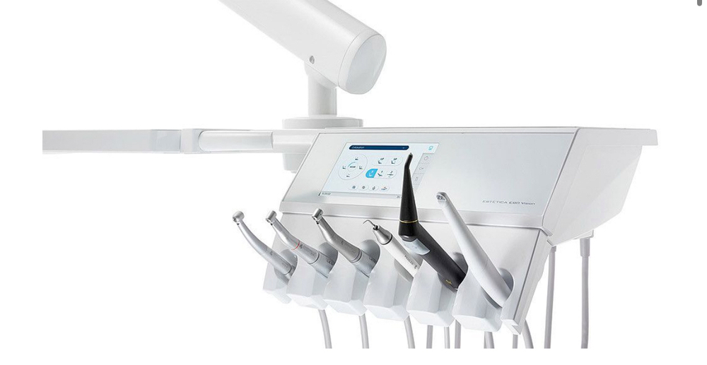 Стоматологическое кресло ESTETICA E70/E80 Vision