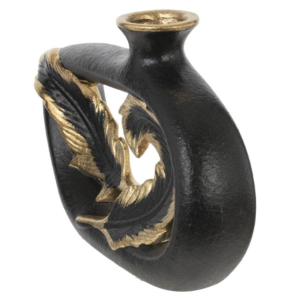 GAEM Ваза для искусственных цветов, 550 мл, L17 W7 H19 см