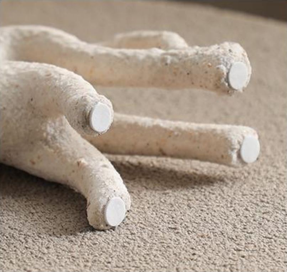 Статуэтка Golden face cat B