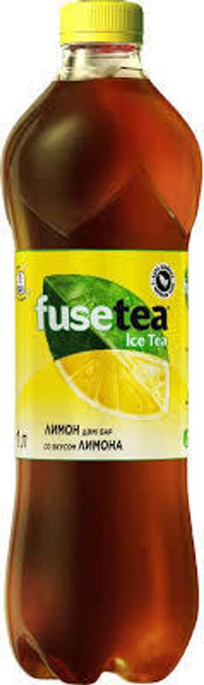 Fuse Tea Лимон 1л
