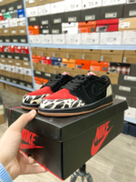 Купить в Москве Air Jordan 1 low “Carnivore”