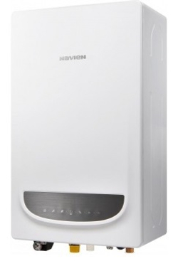 Котел газовый одноконтурный Navien Deluxe One 24K (24 кВт)