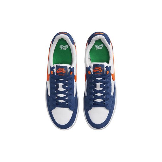 Кроссовки для скейтборда NIKE SB Противник, низки, юнисекс