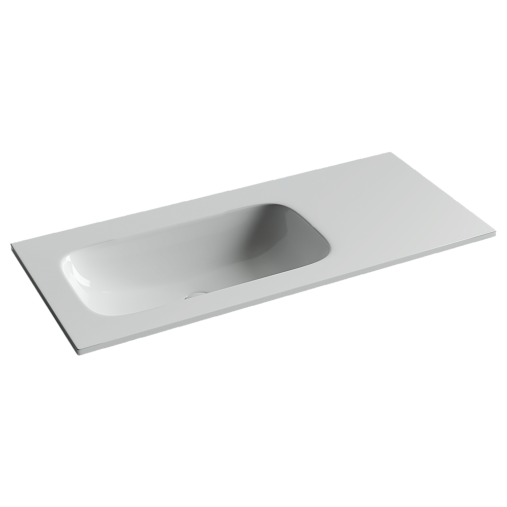 Раковина Ceramica Nova Grace 101 CN7014wx/CN7015wx белая