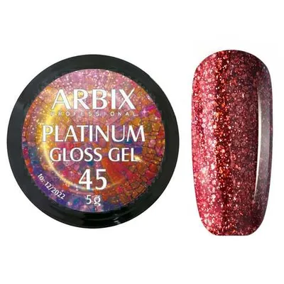 Arbix Гель Platinum Gel 45 5 г