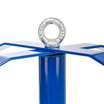 Якорь для лодки Тонар ЯЛР-03 лодочный разборный, 3 кг (T-YALR-03)