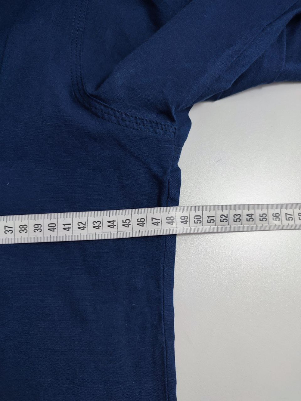 Рубашка Polo Ralph Lauren из хлопка 46 размер