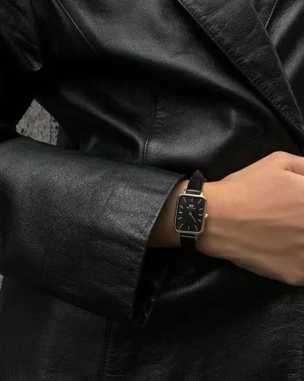 Наручные часы Daniel Wellington Quadro DW00100433 20x26 мм