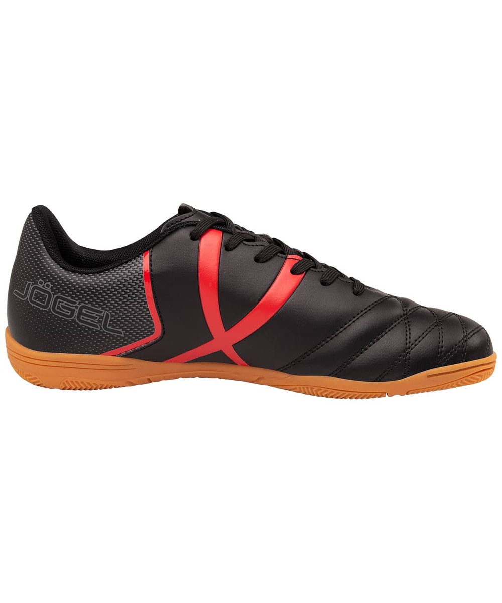 Бутсы зальные Mondo JSH102-Y, черный, р. 39-40