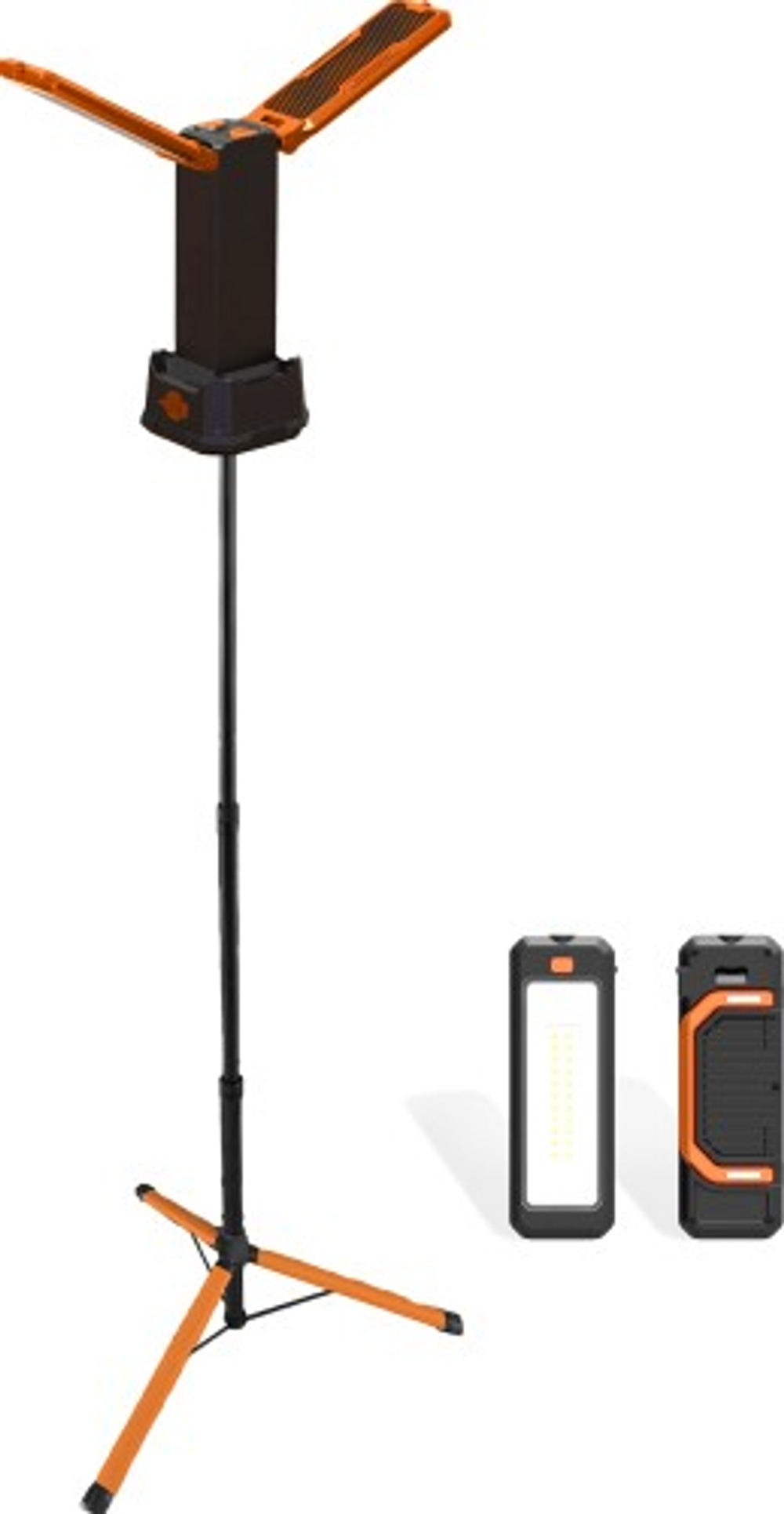 Мачта осветительная аккум. MAXPILERMTWL-03