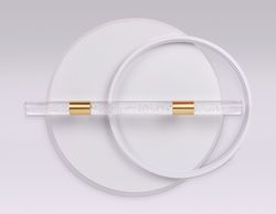 Ambrella Потолочный светодиодный светильник с пультом LineTech FL5007