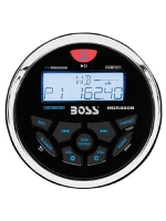 Влагозащ головное устройство Boss Audio Marine MGR350B
