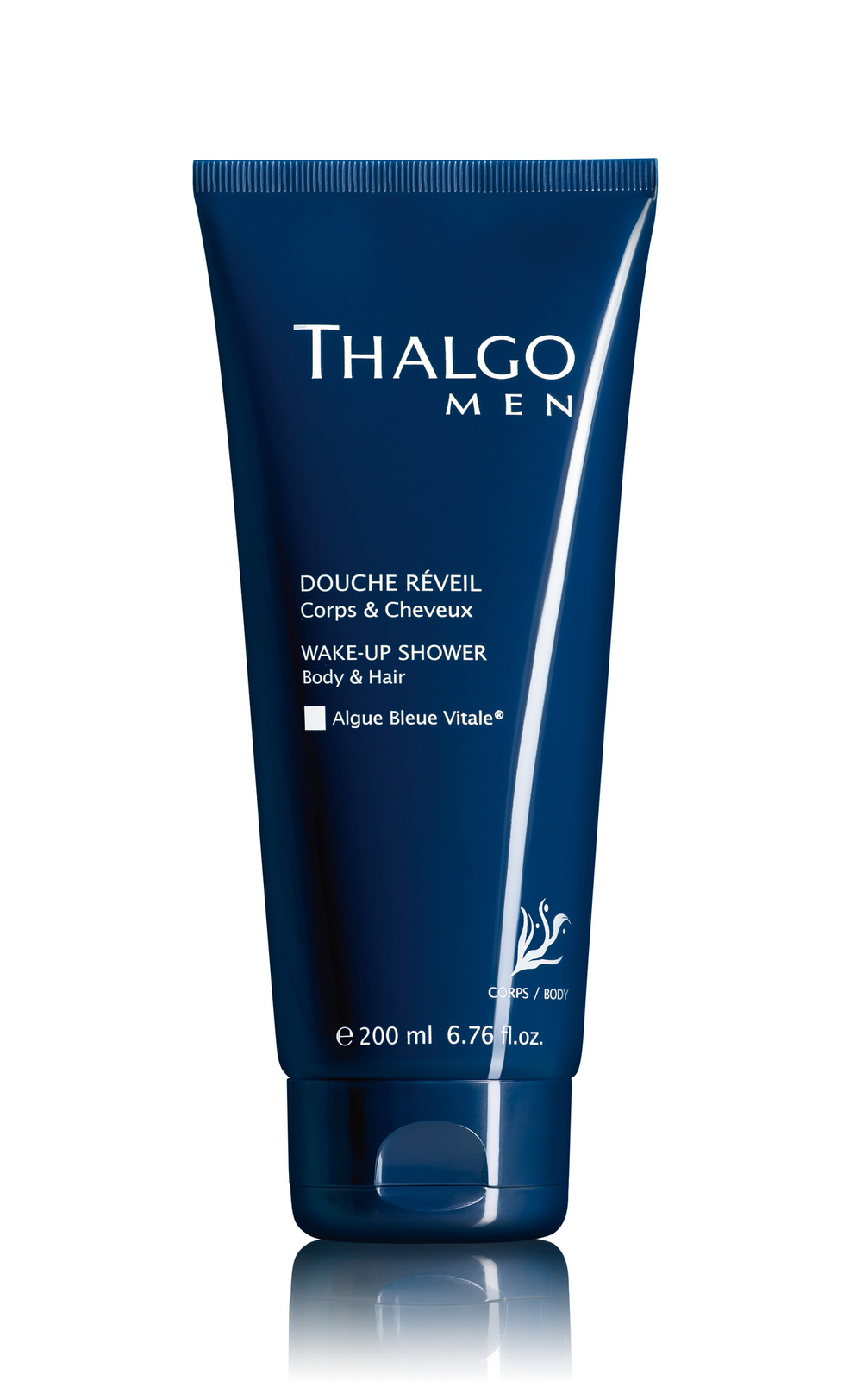 THALGO Thalgomen Wake-Up Shower Gel