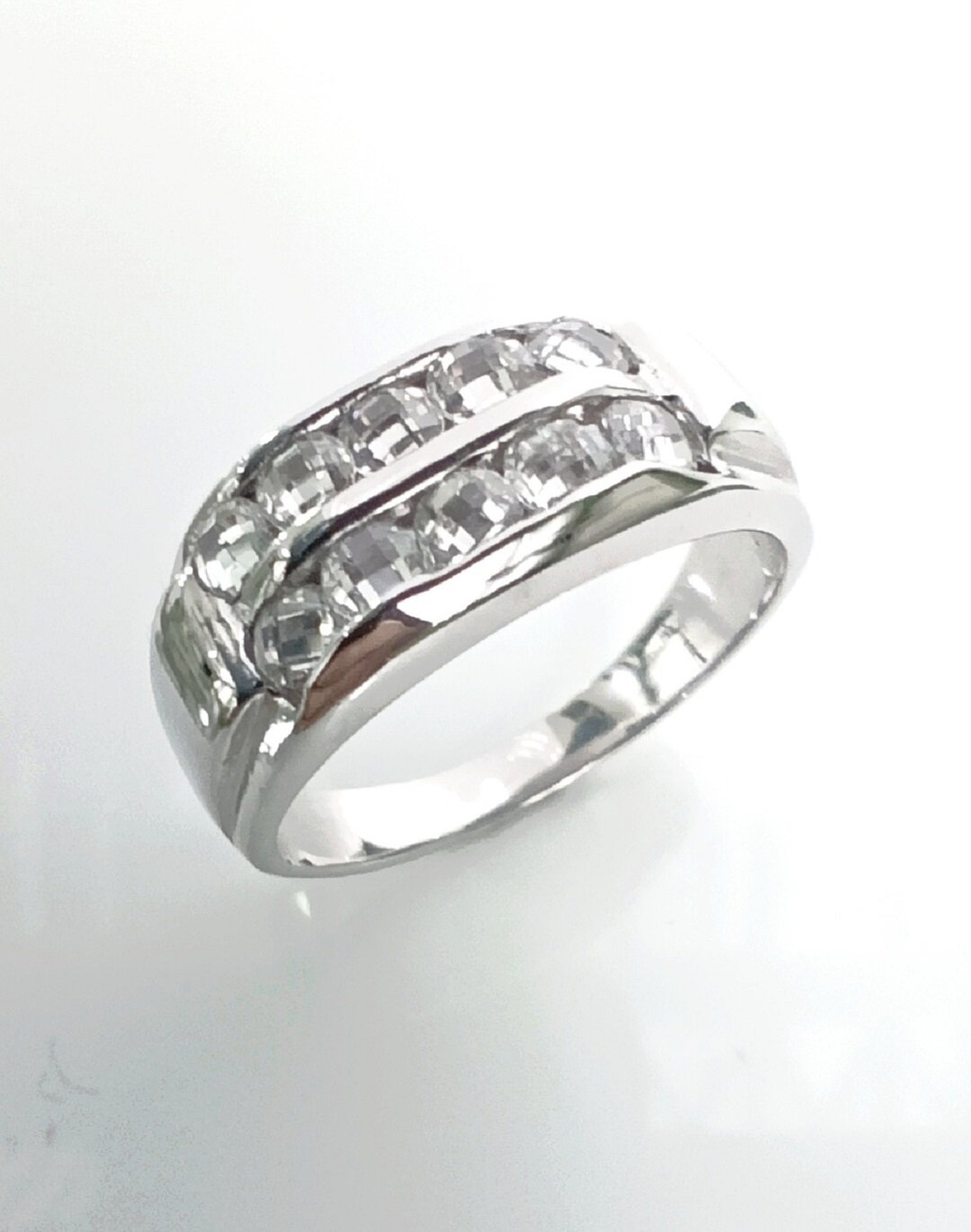 Печатка ювелирная Эстерелла, серебро 925 пробы, с фианитами/Ф