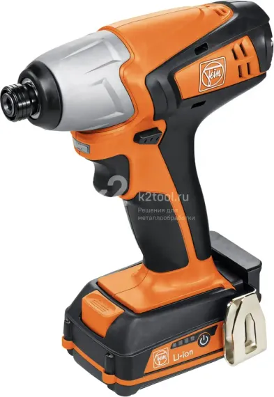 Аккумуляторный ударный винтоверт Fein ASCD 12-100 W4C