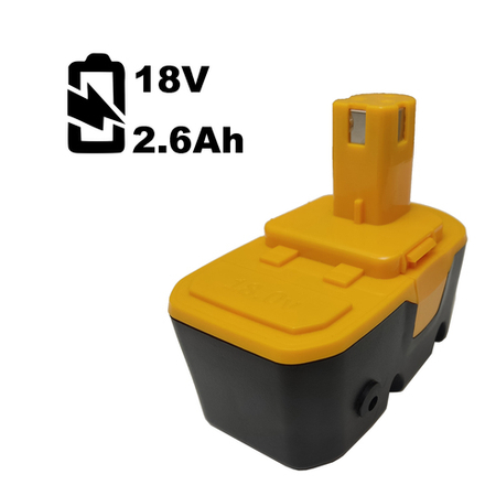 Аккумуляторная батарея для электроинструмента Ryobi 18V