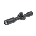 Оптический прицел Veber Black Russian 2-7x32 TSS RG ( Сетка Mil-Dot / с подсветкой )