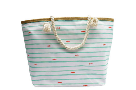 Сумка пляжная PS-01 GREEN