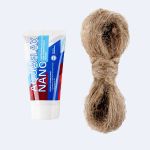 Уплотнительная паста Aquaflax Nano 30г тюбик + 15г лён 61004