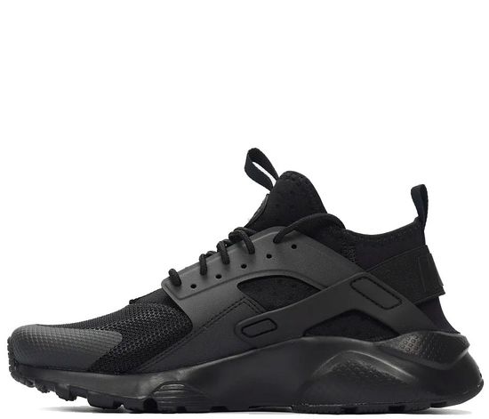 Кроссовки Nike Air Huarache Run Ultra Triple Black