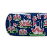 Заколка для волос Clara Bijoux Лотос G79141 M/S