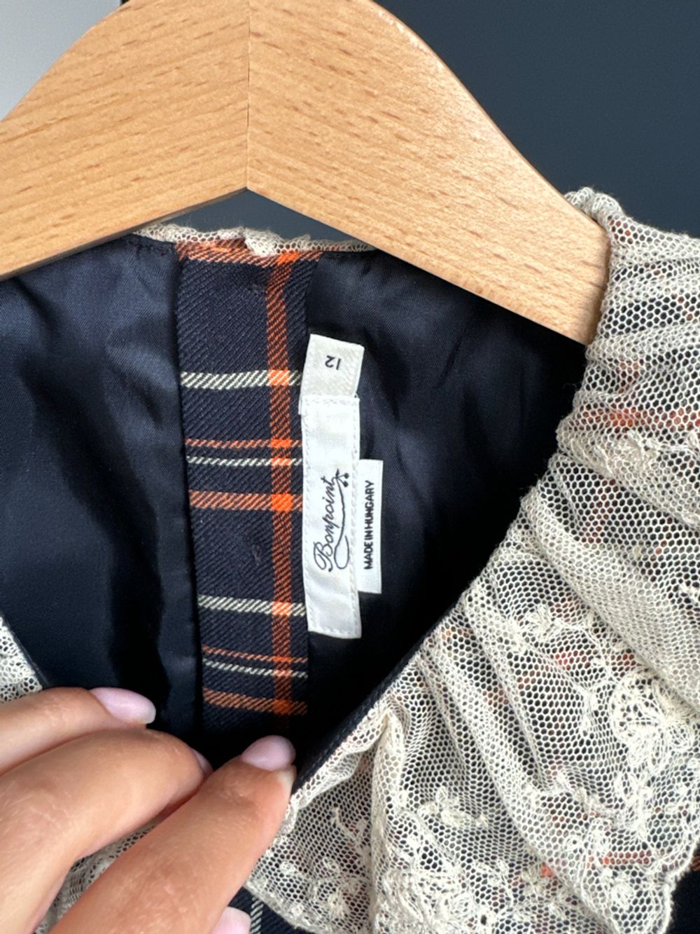 Платье Bonpoint, 152