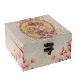 GAEM Шкатулка, L14 W14 H8 см