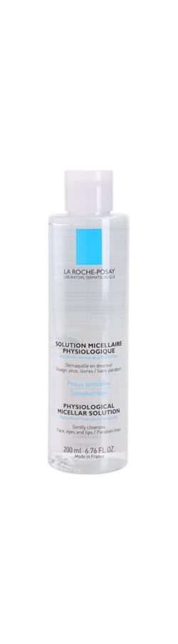 La Roche-Posay Physiologique Ultra - мицеллярная вода для чувствительной кожи /   200  ml  / GTIN 3337872410338