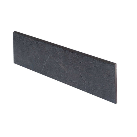 Exagres - Metalica Basalt - плинтус, 330x90 мм