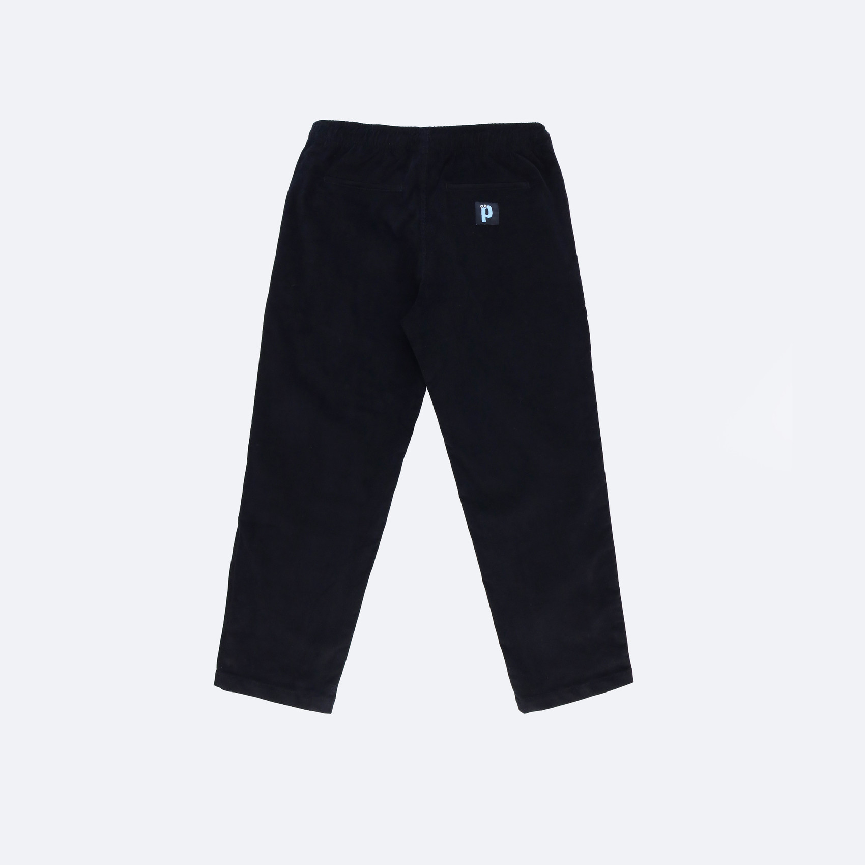 Брюки Postaments Lazy Cord (black) (SALE) артикул: - купить в магазине Дайс