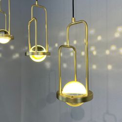 Подвесной светильник DIGHTON CH L5