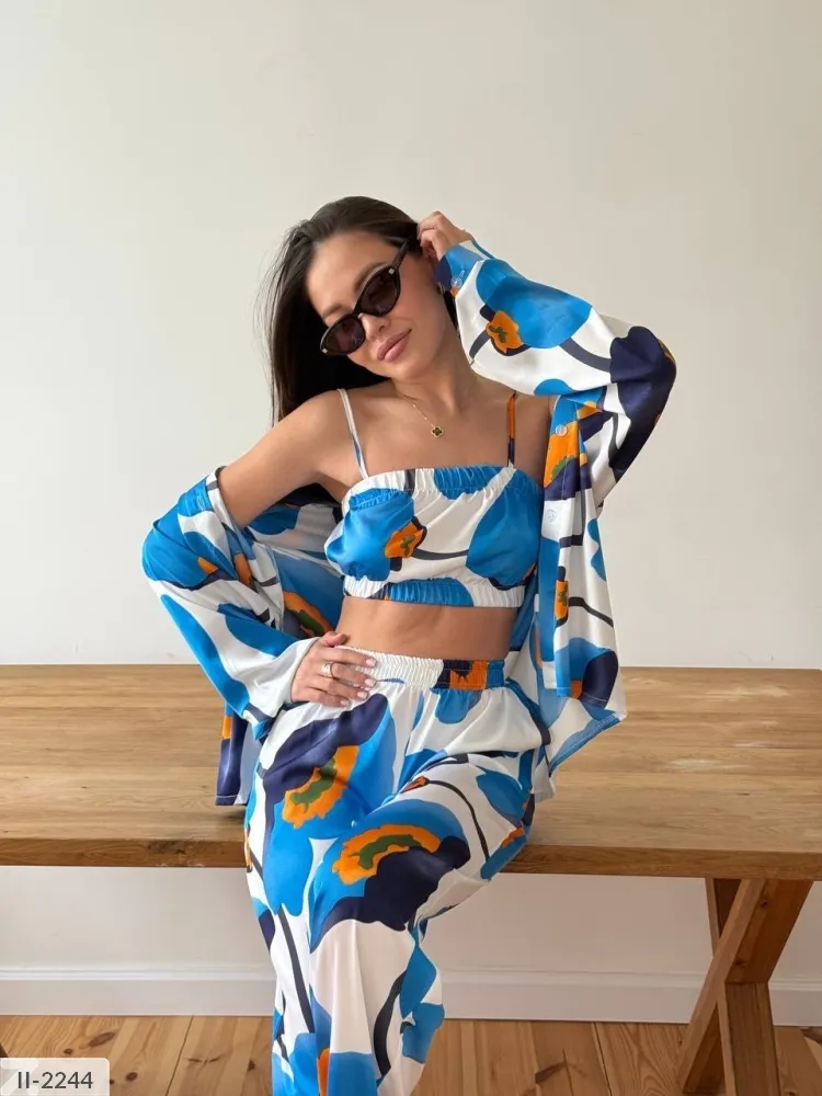 Костюм II-2241 Фабрика Моды