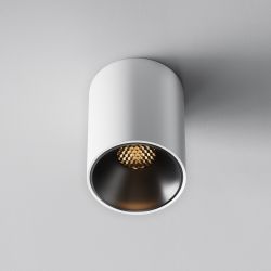 Светильник потолочный светодиодный Maytoni   C064CL-8W2.7K-RD-WB