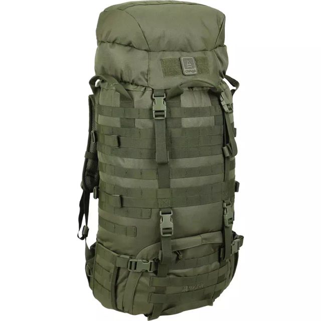 Рюкзак Raptor 80, Сплав