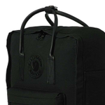 Рюкзак Fjallraven Kanken No.2 Black Edition черный