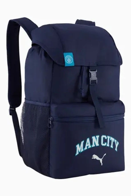 Рюкзак Puma Manchester City 25/26 ftblCulture - темно-синий