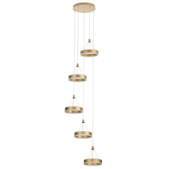 Подвесной светильник Citilux Дуэт CL719052