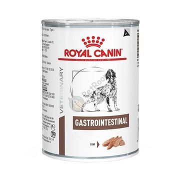 Royal Canin Gastrointestinal Wet Консервы для собак при нарушениях пищеварения (банка)