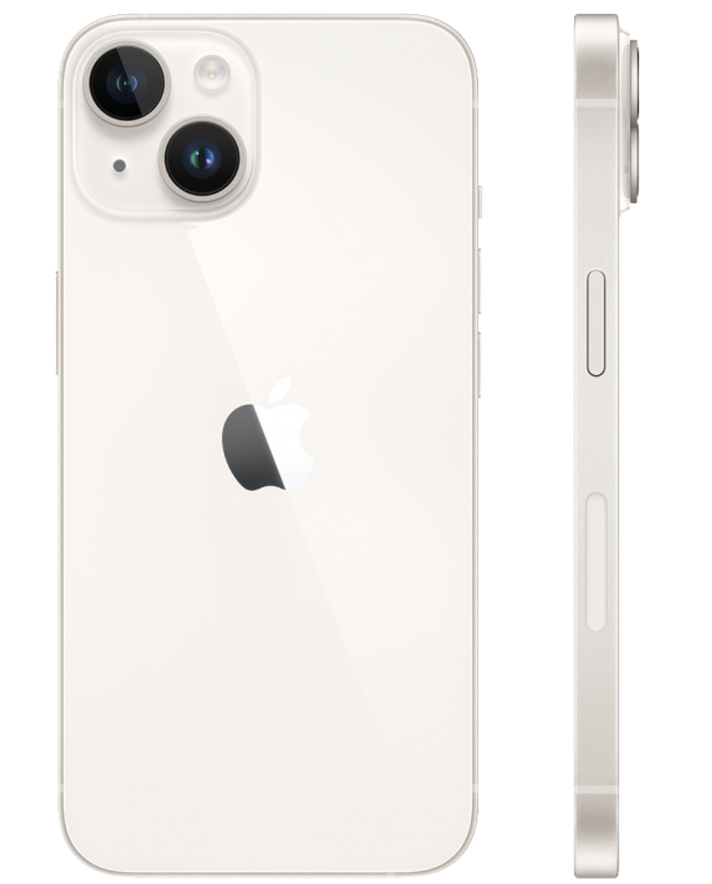 Apple iPhone 14 128GB («Сияющая звезда» | Starlight)