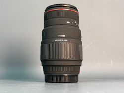 Sigma AF 70-300mm f4-5.6 APO MACRO DG Sony A