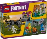Конструктор LEGO Fortnite 77075 Лагерь Банана и Свечи Зажигания