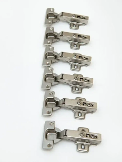 Петли мебельные с доводчиком