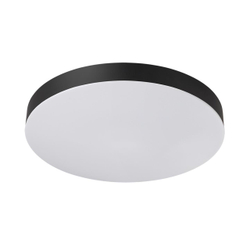 7760/36L MITRA LED SN 545 Светильник пластик/белый/черный LED 36Вт 4000K D400 IP54 GAMMA
