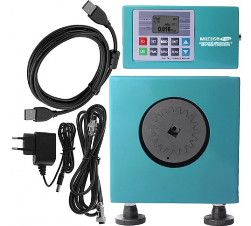 Измеритель МЕГЕОН 341000