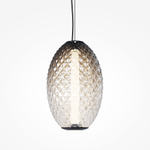 Подвесной светодиодный светильник Maytoni Bruma MOD397PL-L14B3K