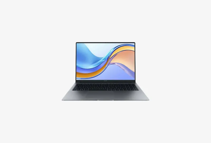 Ноутбук 16" Honor Intel Core i5-12450H 2 ГГц 8 ГБ DDR4 Intel UHD Graphics HONOR MagicBook X 16 2024