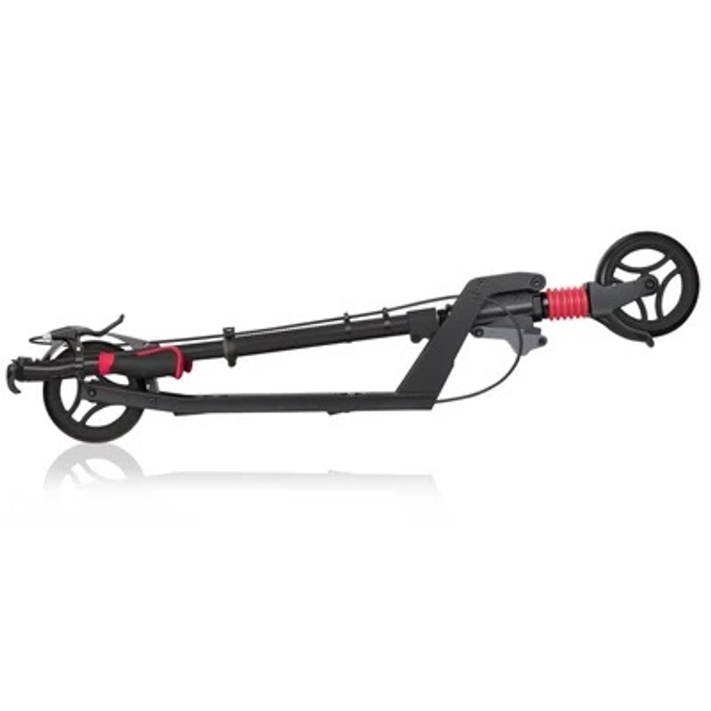Самокат Globber One K 165 BR черный