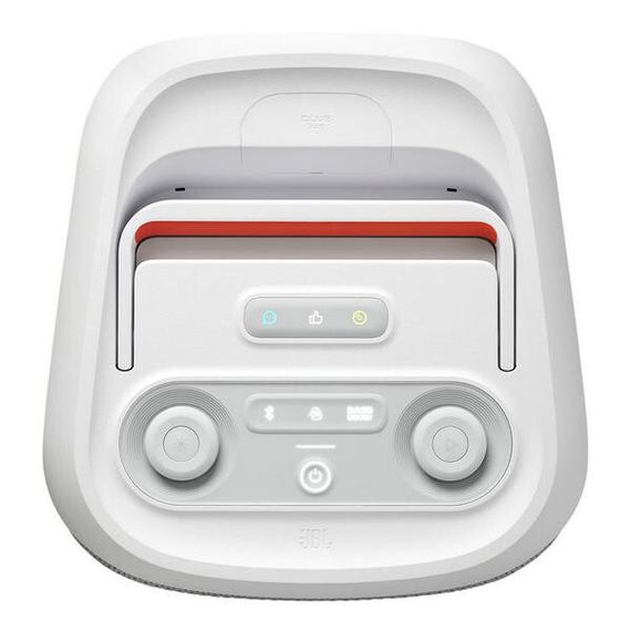 Портативная акустика JBL PartyBox Club 120 (JBLPBCLUB120SWUK) белый