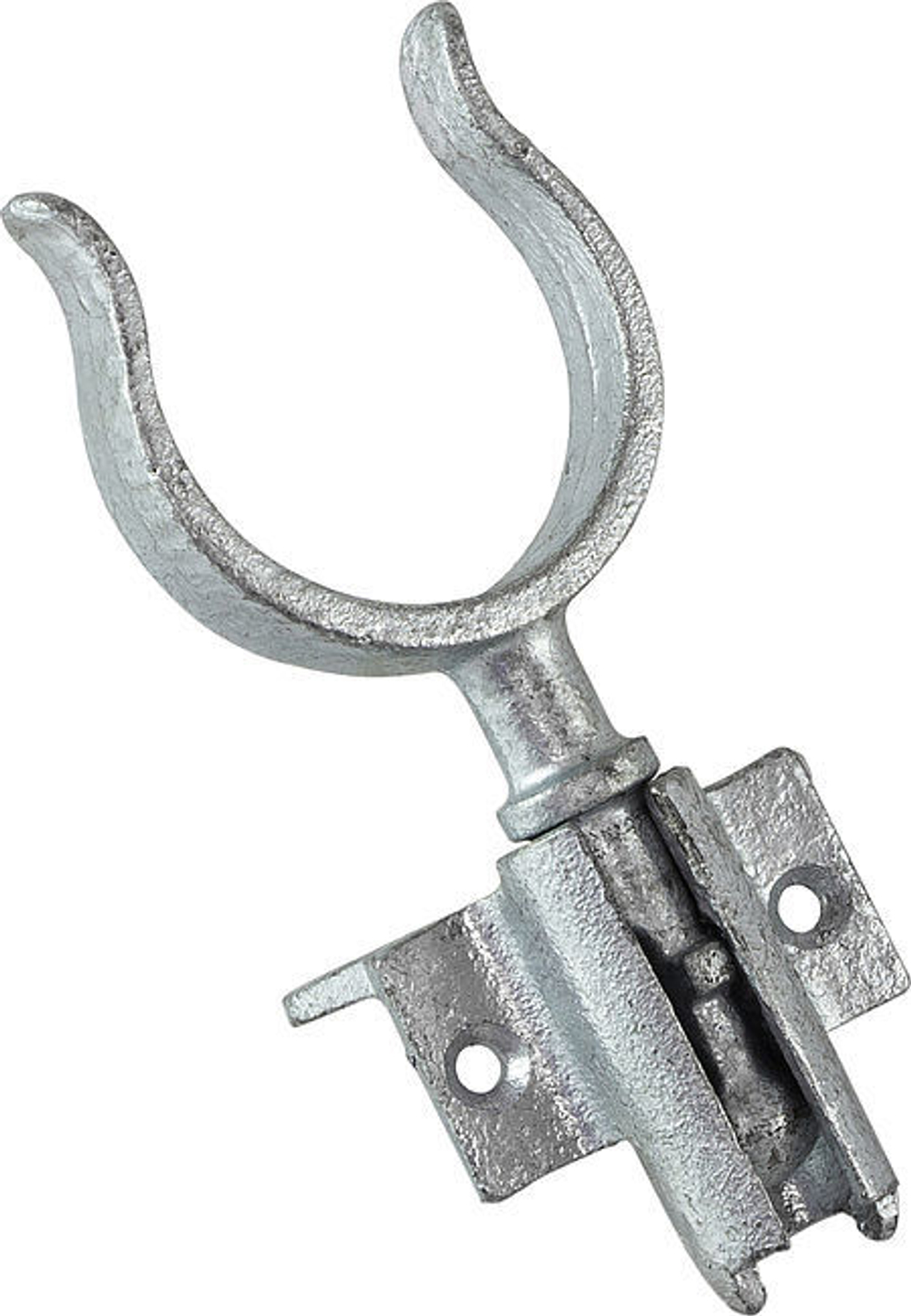 Уключина 150x50 d14.5mm с накладной подуключиной d17mm